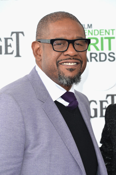 Actor-director Forest Whitaker is 54