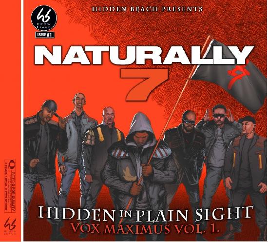 naturally 7 hidden in plain sight cover
