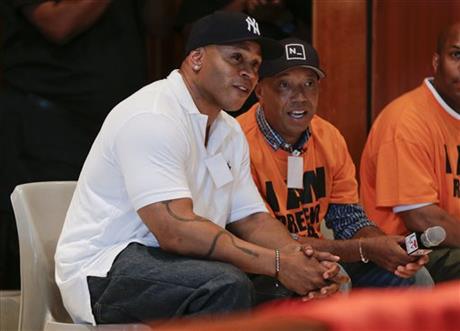 ll cool j, russell simmons,