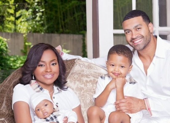 Phaedra-Parks-Apollo-Nida-and-sons-Ayden-and-Dylan