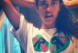 Malia Obama