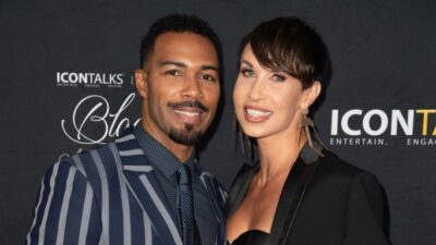 omari-hardwick-wife-Jae-Jennifer-Pfautch