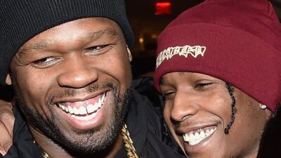 50 cent, asap rocky,