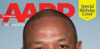 AARP Puts Dr. Dre On Magazine Cover