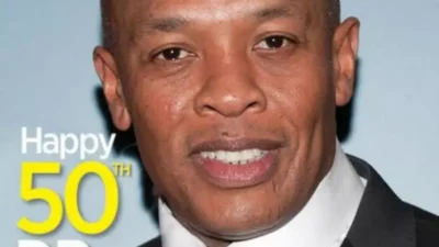 AARP Puts Dr. Dre On Magazine Cover