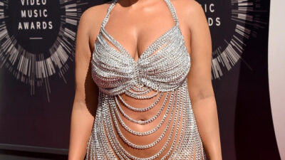Amber Rose Rocks a Sexy