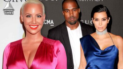 Amber Rose Mocks Kanye&rsquo;s &lsquo;30 Showers&rsquo; with Shot at Kim Kardashian