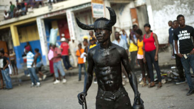Haiti Carnival Incident
