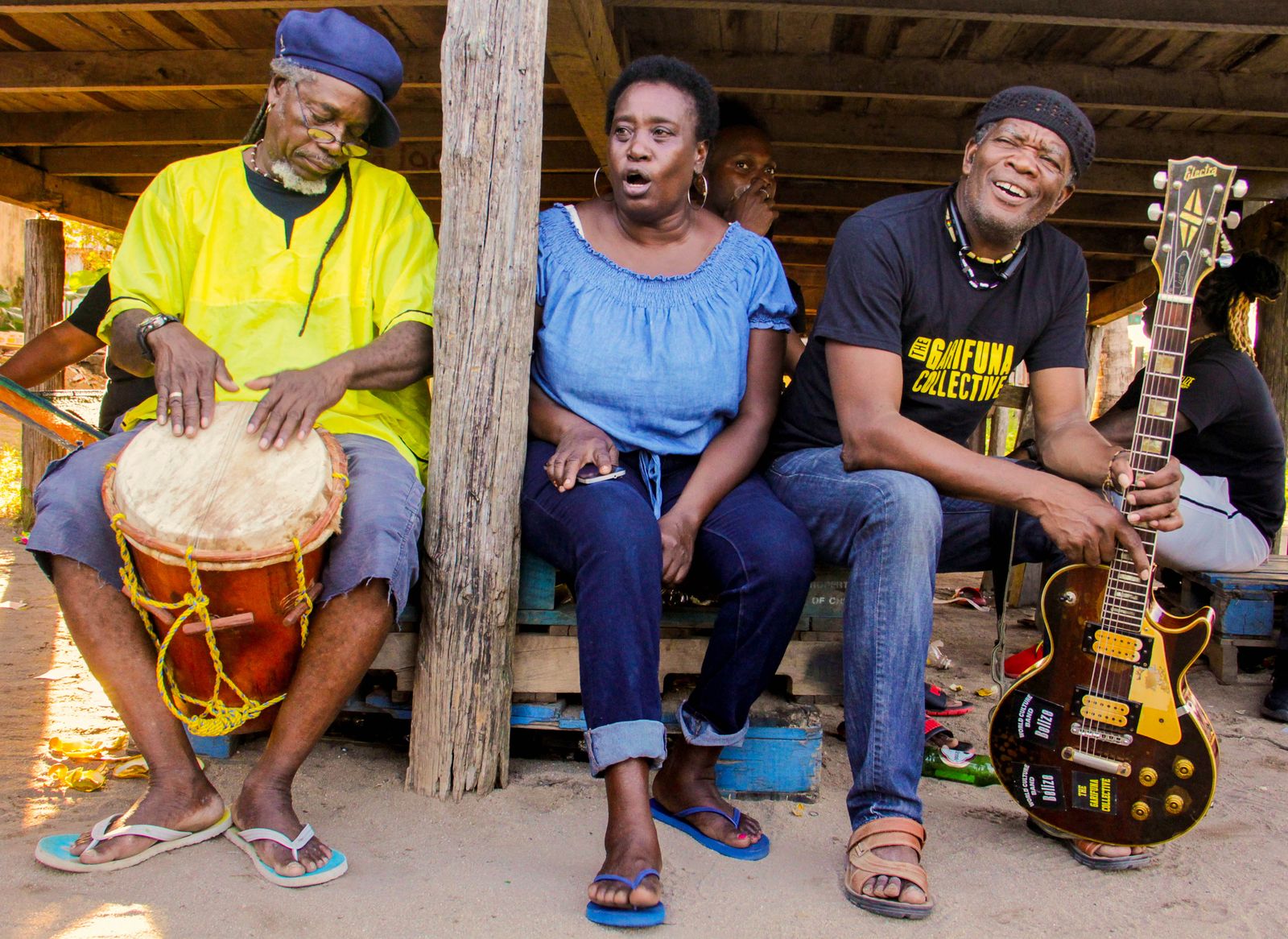 Lidereibugu Garifuna Ensemble