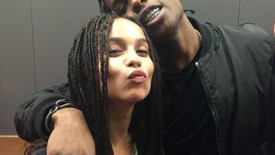 A$AP Rocky, Zoe Kravitz Plug New Film &lsquo;Dope&rsquo;