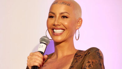 amber rose