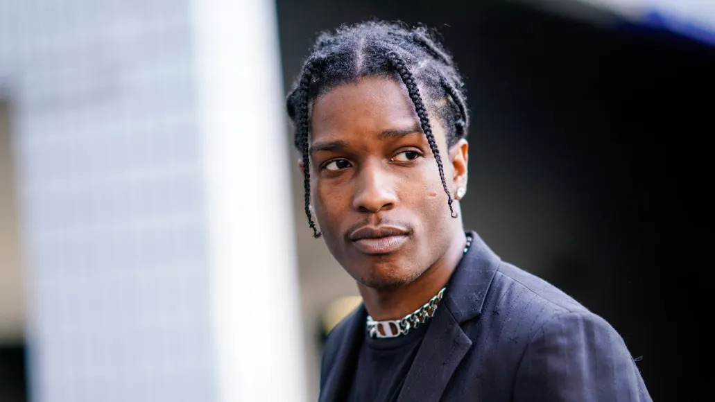 A$AP Rocky Claims He Dropped Acid and Had 3 Orgies at SXSW