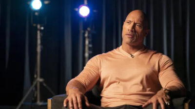 dwayne the rock johnson (ballers scene)