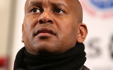 Activist Kevin Powell