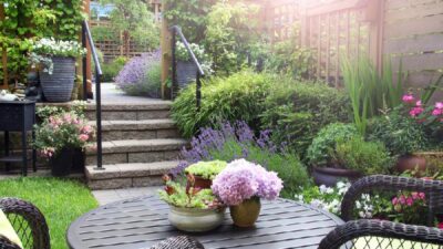 Outdoor living - Depositphotos