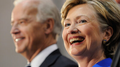 Biden Out Will Black America Support Hillary Clinton