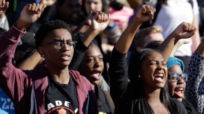 Black Mizzou Students