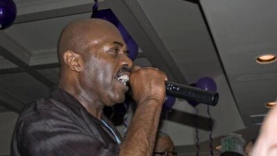 Dale Hightower - The Sai Whatt Band
