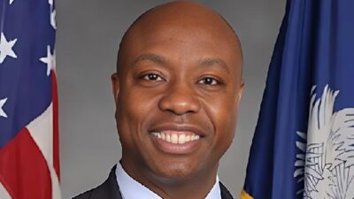Tim Scott - official portrait