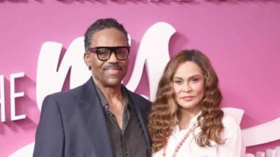 Richard and Tina Lawson - Getty