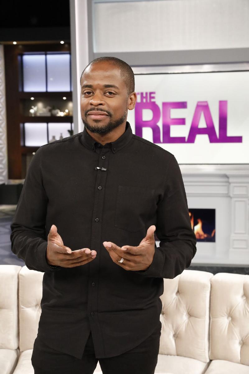 Dul&eacute; Hill (on The Real)