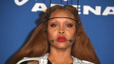 Erykah Badu