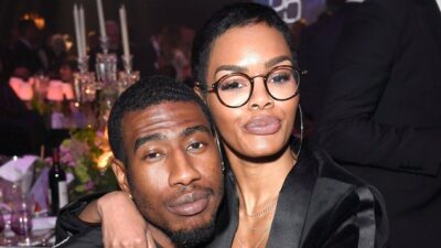 Iman Shumpert and Taylor