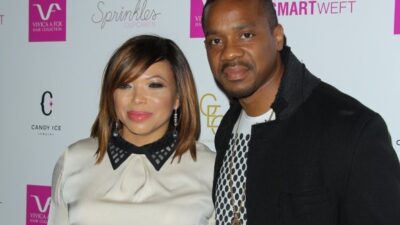 Tisha Campbell-Martin, Duane Martin