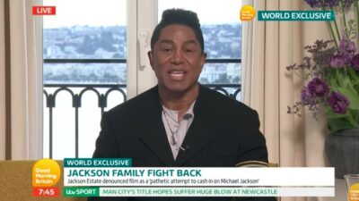 Jermaine Jackson