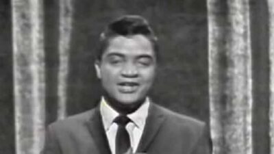 Jackie Wilson - screenshot - Ed Sullivan Show-YouTube