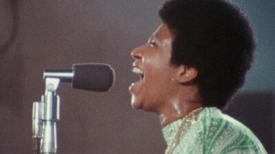 Aretha Franklin