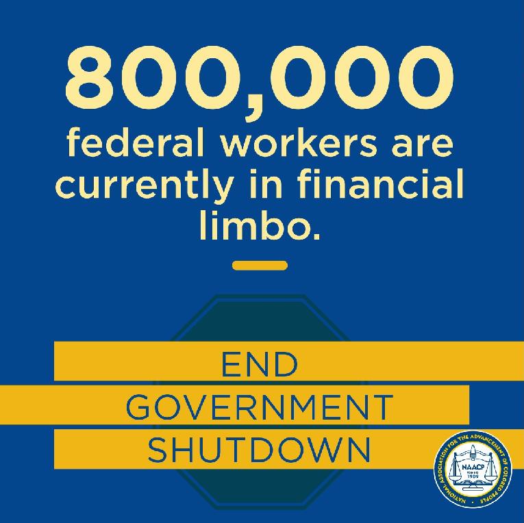naacp 800k gov workers