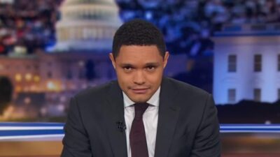 Trevor Noah