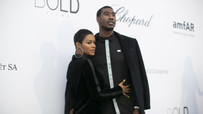 Teyana Taylor and Iman Shumpert