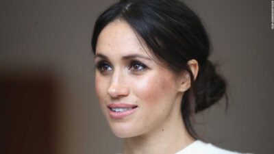 Meghan, The Duchess of Sussex,