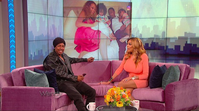 Nick Cannon - Wendy Williams