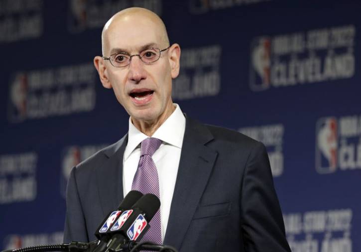 Adam Silver