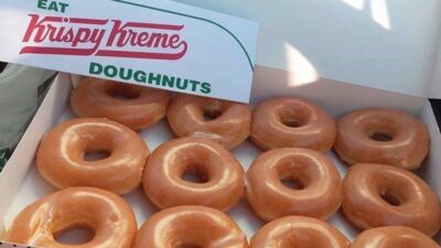 Krispy Kreme