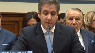 Michael Cohen - screenshot