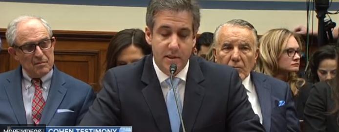 Michael Cohen - screenshot