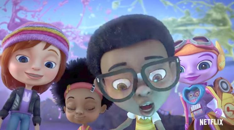 The Magic Of Motown Music Comes Alive In Animated Netflix Show Eur Exclusive Eurweb Listen to the best motown magic shows. the magic of motown music comes alive