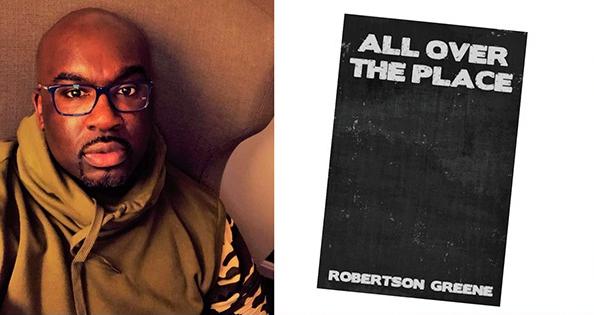 robertson green - all over the place