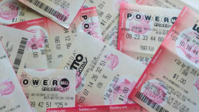 lottery tickets