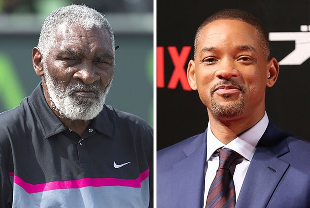 will smith and richard williams