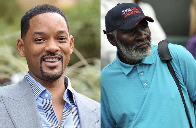 will smith and richard williams