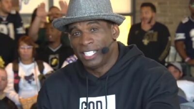 Deion Sanders - screenshot