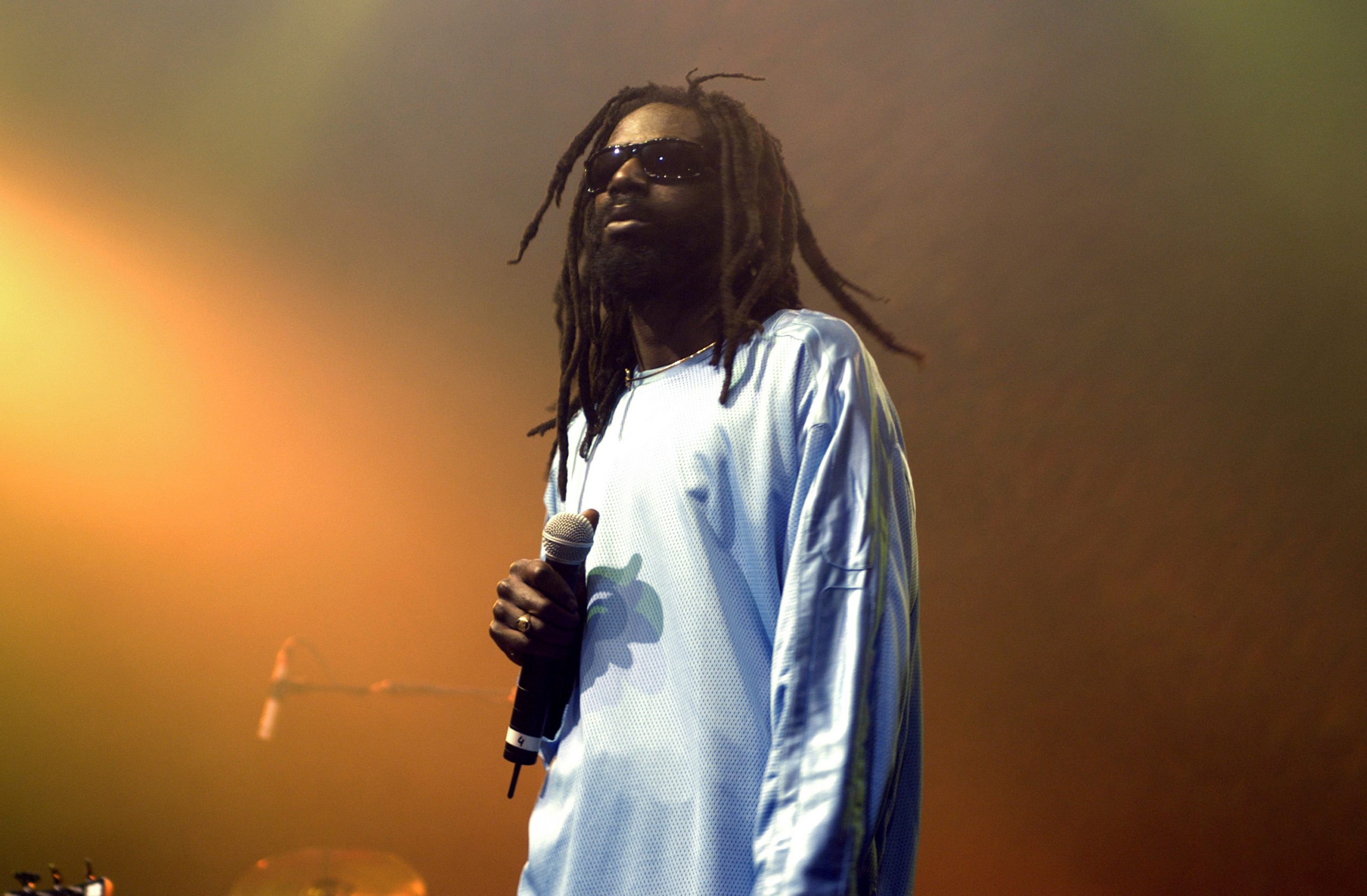 Buju Banton