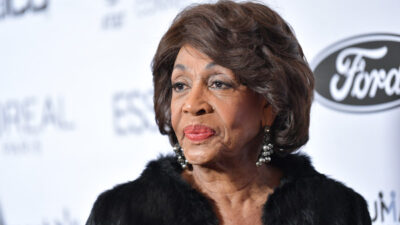 Maxine Waters