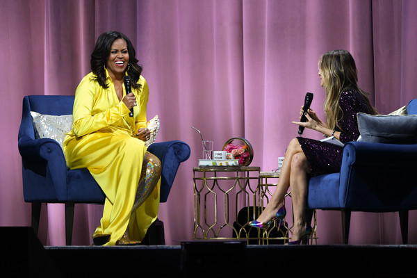 Michelle+Obama+Michelle+Obama+Discusses+New+IRn4AtVl_8hl