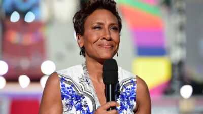 Robin Roberts